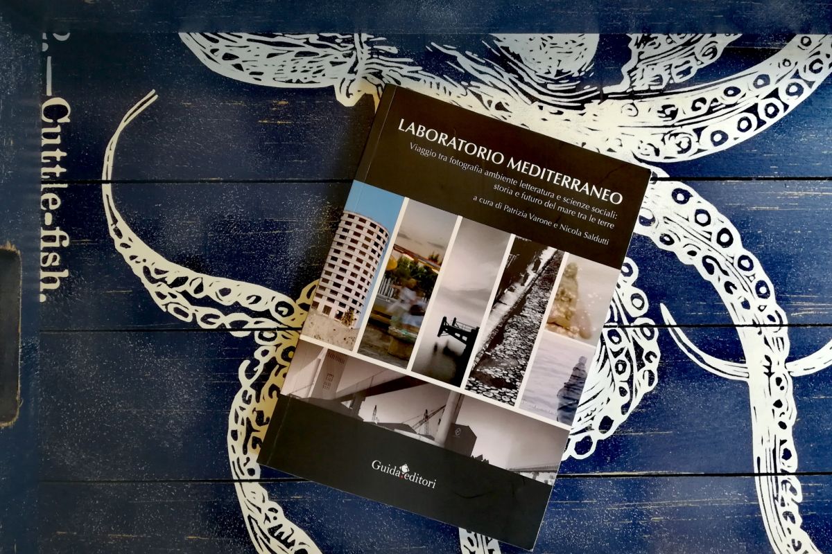 Presentazione del libro "Laboratorio Mediterraneo" - La Libreria del Mare, Milano
