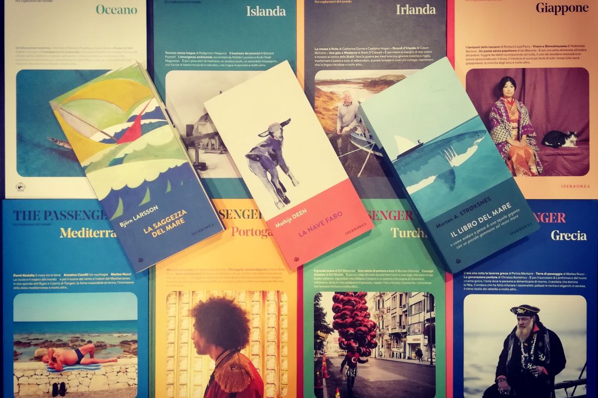 Iperborea | Viaggio nel Nord Europa - Libri dal Blog del Mare