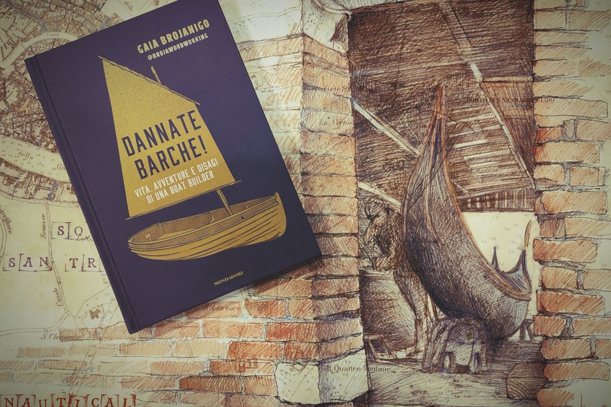 Dannate barche! La presentazione in libreria - Eventi dal Blog del Mare