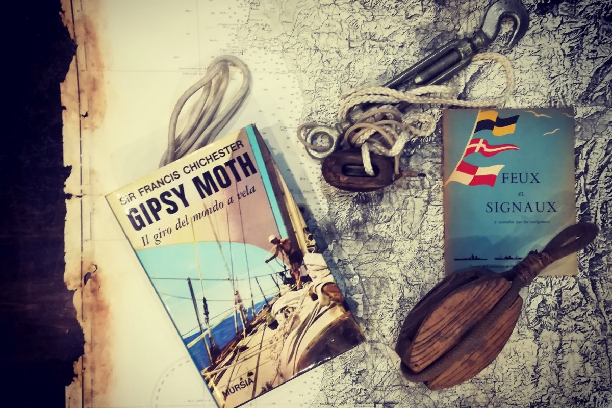 Sir Francis Chichester e il suo giro del mondo - Libri dal Blog del Mare