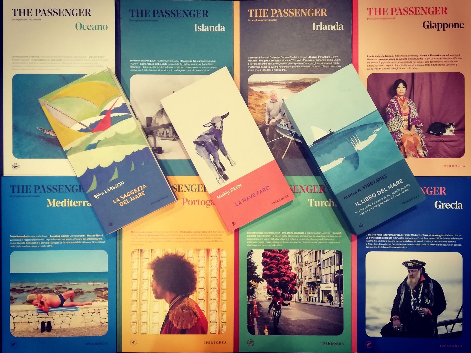 Iperborea | Viaggio nel Nord Europa - Libri dal Blog del Mare