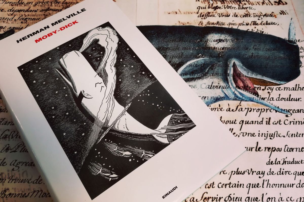 Moby Dick - Libri dal Blog del Mare, La Libreria del Mare