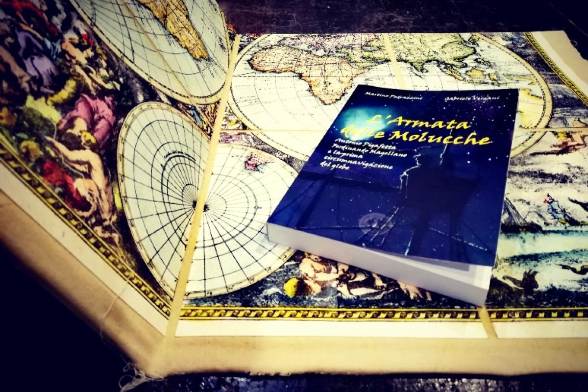 L'Armata delle Molucche - Presentazione in libreria