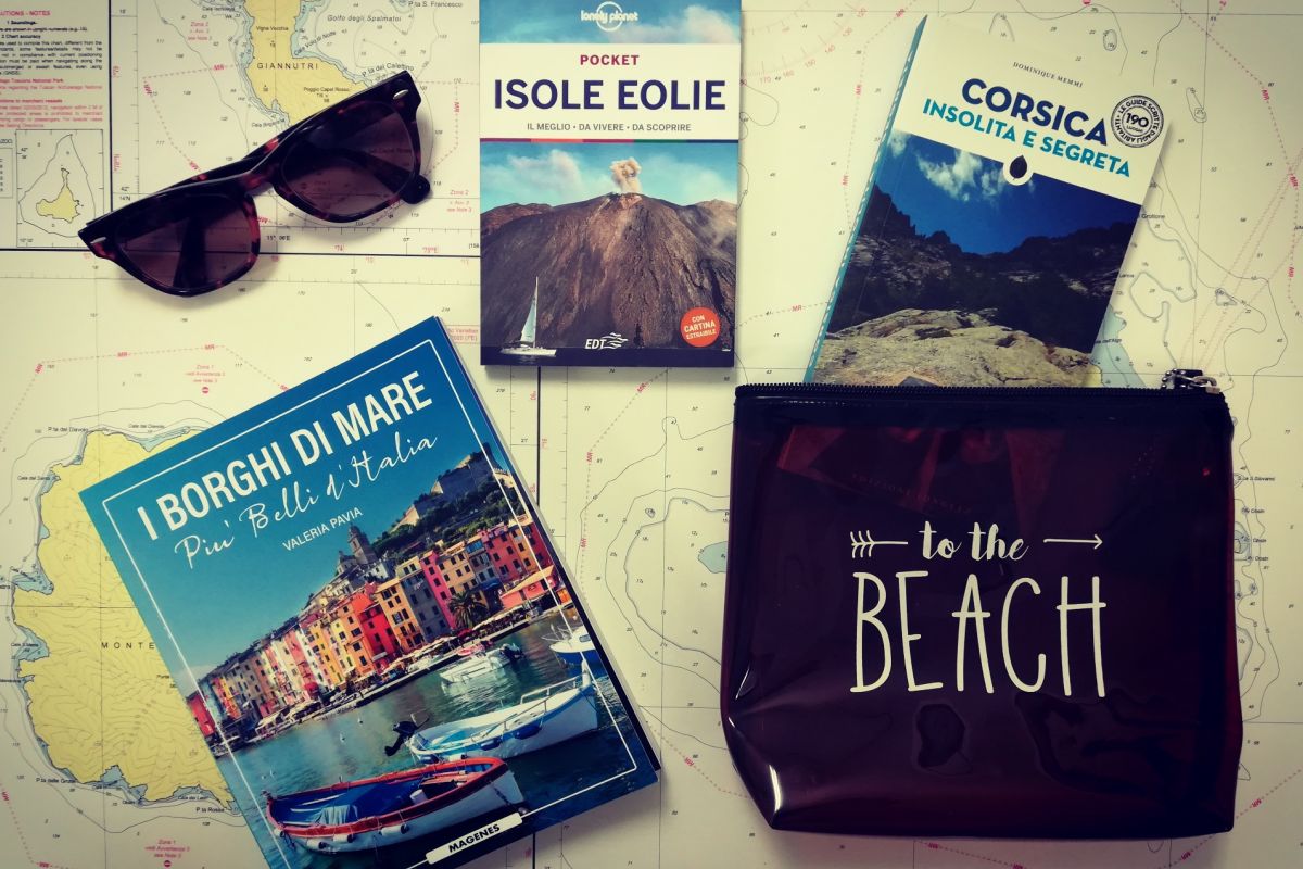 Guide turistiche - Libri dal Blog del Mare