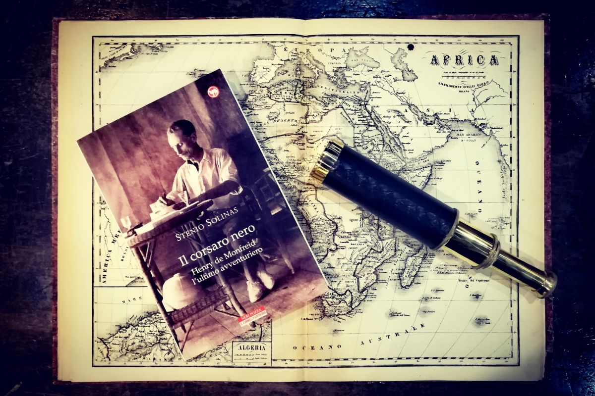 Henry de Monfreid, il Corsaro Nero - Blog del Mare