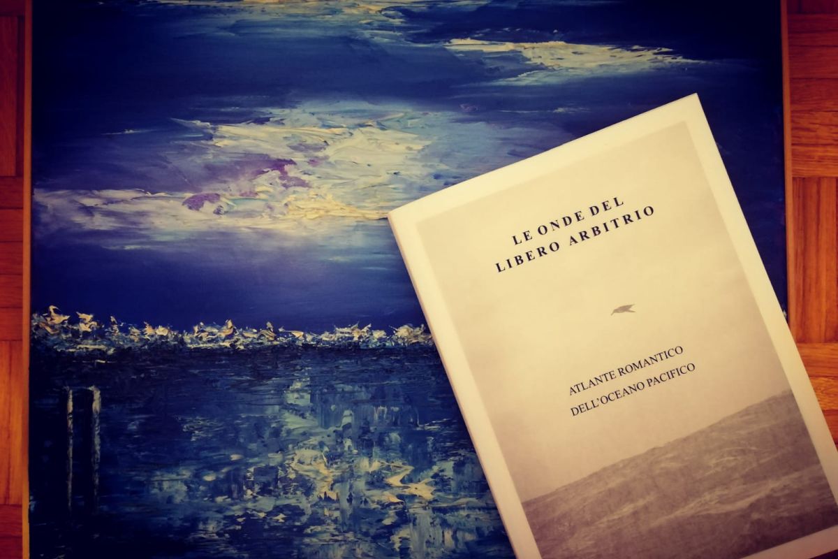 Sull'essenziale: Le onde del libero arbitrio - BookCity Milano 2021, La Libreria del Mare