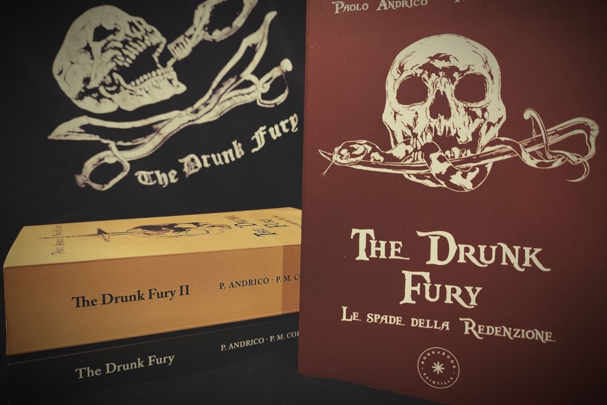 The Drunk Fury - Eventi dal Blog del Mare