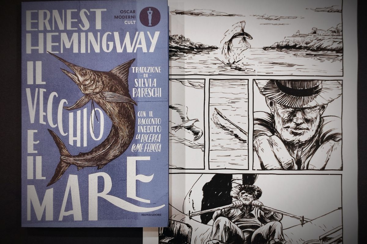 Hemingway e "Il vecchio e il mare": un classico senza tempo - Libri dal Blog del Mare