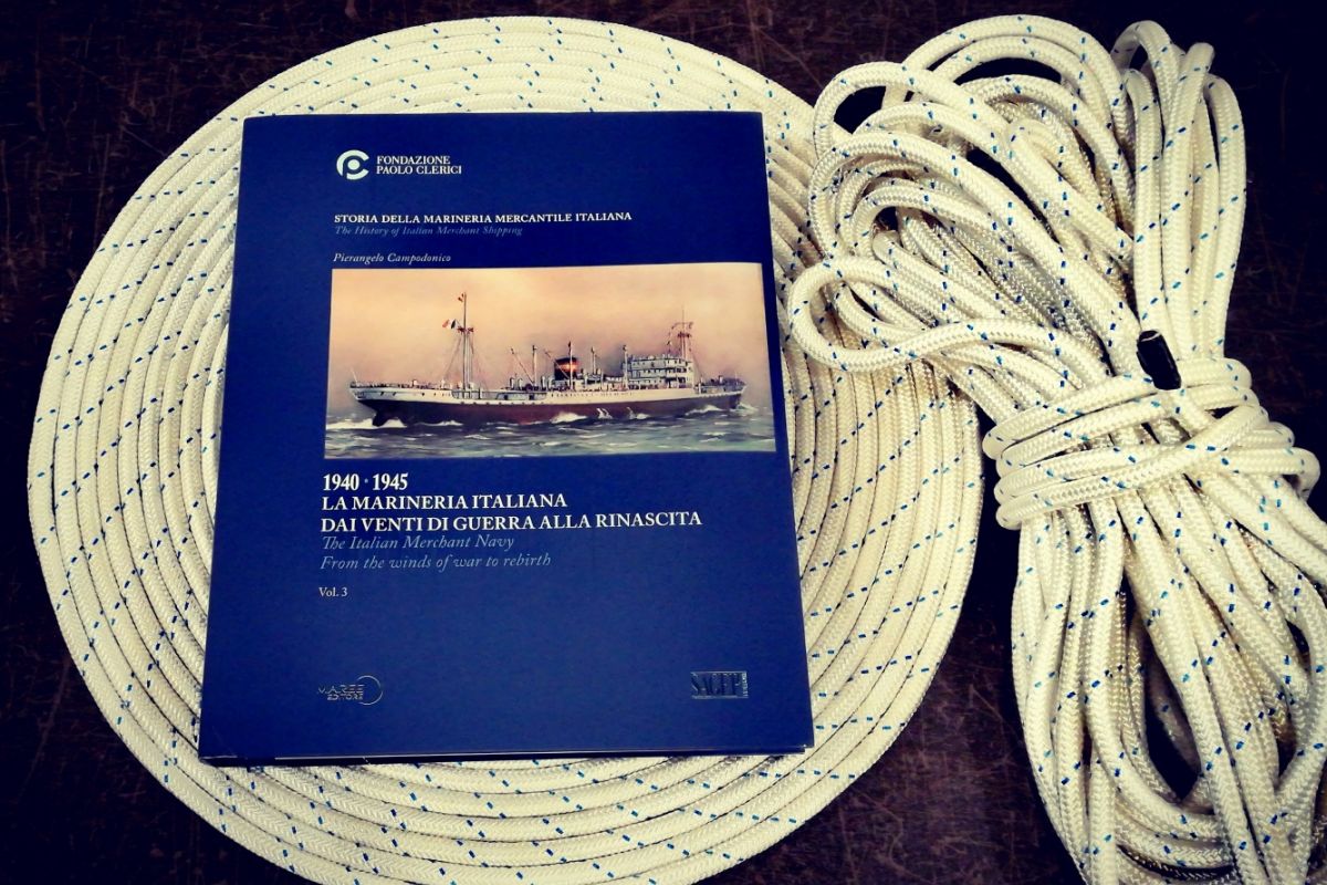 La storia della marineria mercantile italiana - Libri dal Blog del Mare