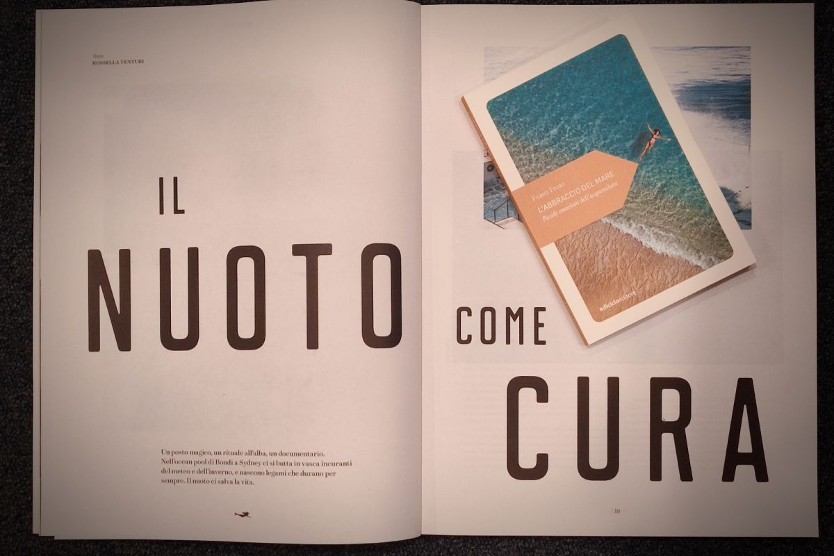 L'abbraccio del mare | Presentazione in libreria - Eventi dal Blog del Mare