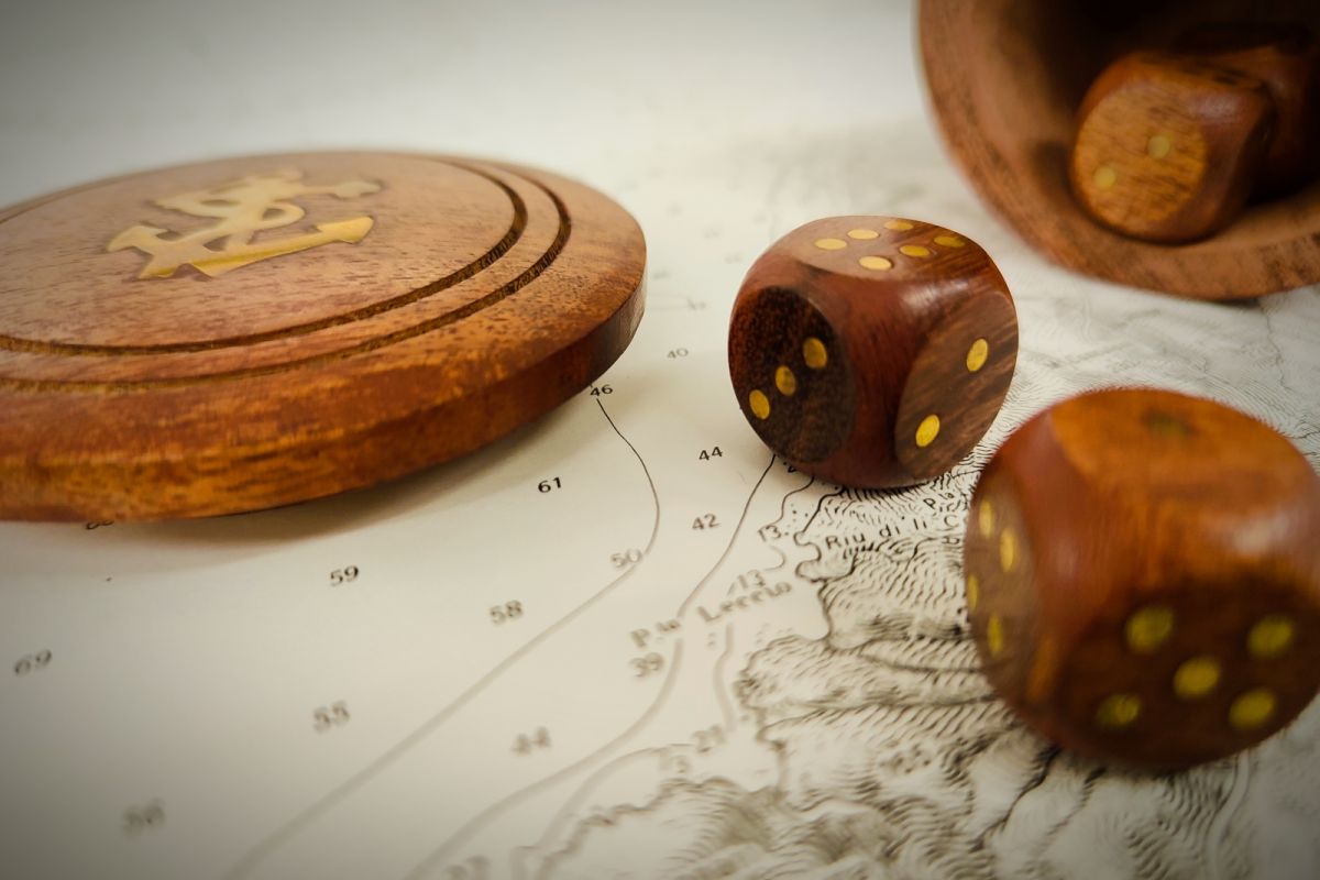 Giochi da tavolo a tema marittimo - Giochi dal Blog del Mare