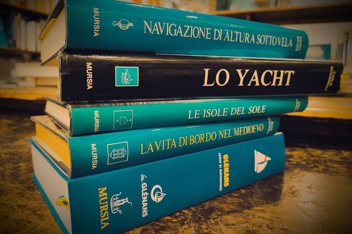 Ugo Mursia | I testi che non possono mancare - Libri dal Blog del Mare