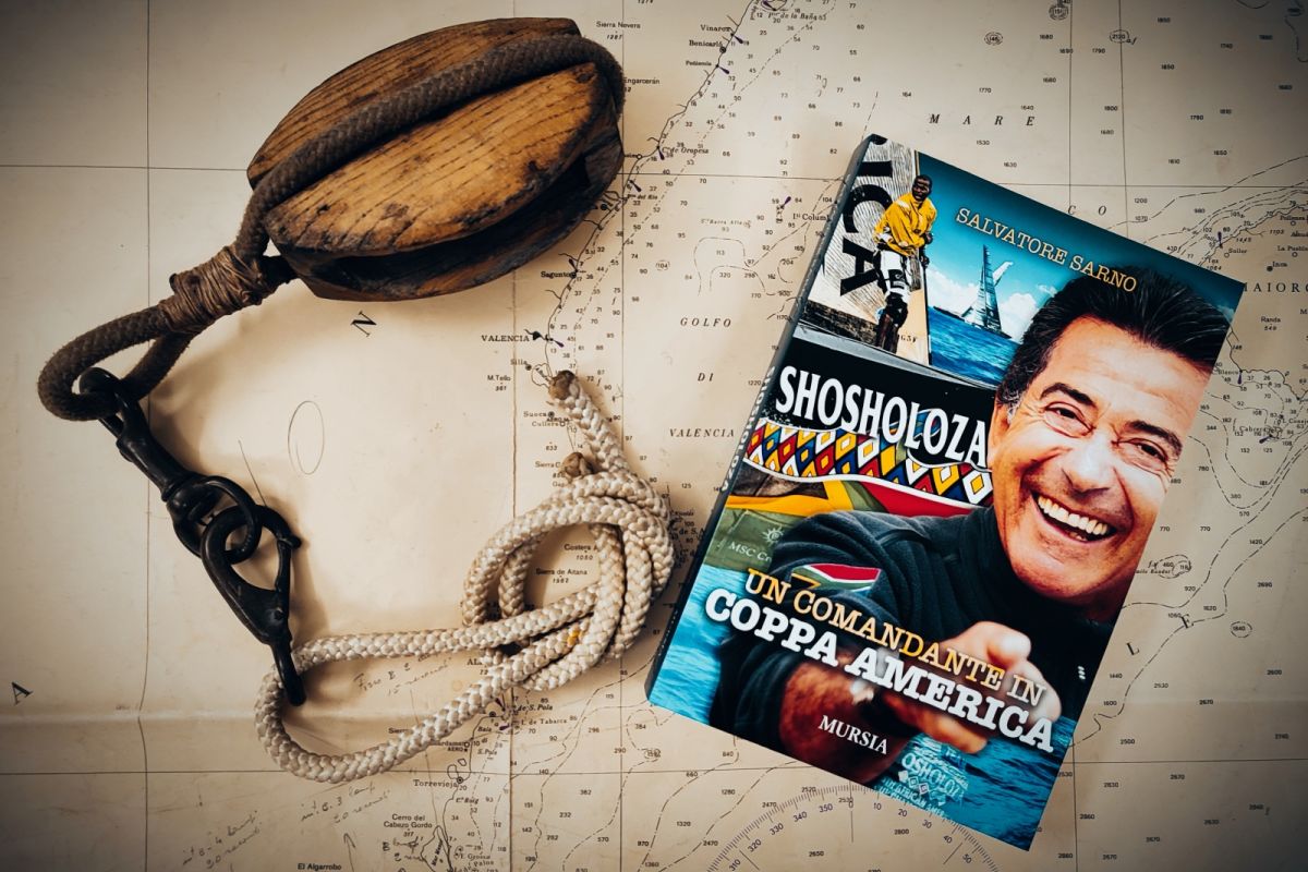 Shosholoza: presentazione in libreria - Eventi dal Blog del Mare